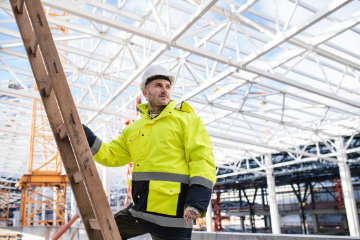 Safety Worker